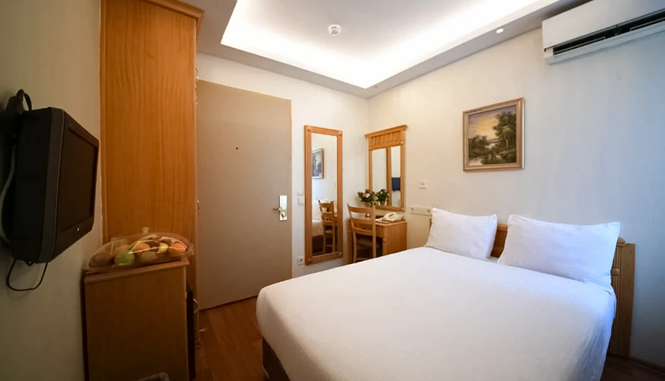 هتل پارک استار تکسیم استانبول